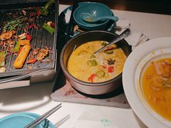 -荷塘秋月·本帮江浙菜(国权路店)