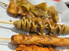 -张正麻辣串(宿州路店)