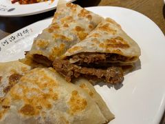 牛肉饼-河沿肉饼Beijing Pie(东华门店)
