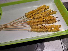 -大成活海鲜烧烤龙虾(静安大融城店)
