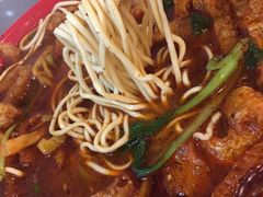 皮肚香肠面-易记皮肚面(明瓦廊店)