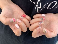 -斯馨·健康美甲美睫