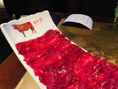 -左庭右院鲜牛肉火锅(新梅广场店)