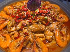 -徐记小怪兽肉蟹煲(中央大街店)