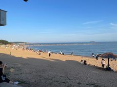 -青岛第二海水浴场