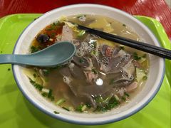-孔师傅八仙老鸭粉丝汤(上海市第一食品商店南东店)