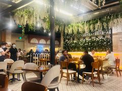 大堂-MADO冰淇淋咖啡馆(淘金店)