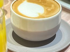 焦糖拿铁-西堤牛排(南京龙江店)