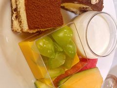 -鲤鱼洲酒店港鲤咖啡厅