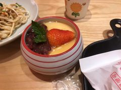 自制蜂蜜老酸奶-秦和居(大唐时代店)