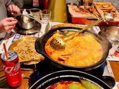 -神府路壹号·海鲜烧烤·砂锅粥·锅物(三坊七巷店)