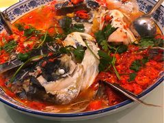 -湘潭九龙鱼头店(城南西路店)