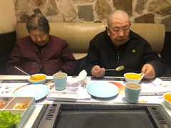 -韩时烤肉(丰科万达广场店)