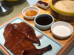 北京烤鸭-北院·果木烤鸭·25年东北菜(创意产业园店)