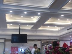 大堂-澜悦港海鲜体验主题餐厅