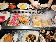 -韩风源自助烤肉(国贸精品店)