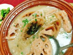 -董厨煨汤馆(车站路店)
