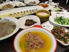 -前门烤鸭(江东中路店)