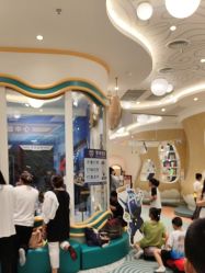 -奈尔宝·儿童乐园·亲子餐厅(苏州大悦城店)