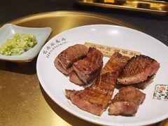 -炉石六本目·冰鲜和牛炭火烤肉·寿喜烧店(梅江店)