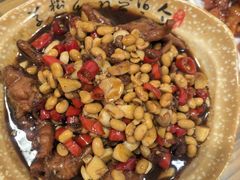 -冶建镜子·老南昌大排档·江西虾王(总店)