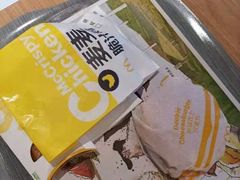 -麦当劳(普陀香溢花城店)