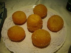 南瓜饼-一品红川菜(皇岗店)