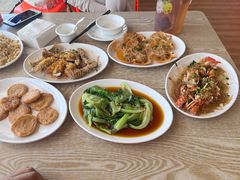 -红月湾海鲜饭店•沙滩海景(双月湾店)