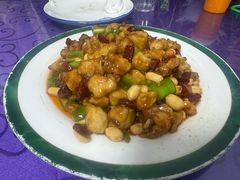 辣子鸡丁-林之六八·6886大连老菜馆