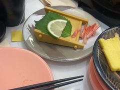 -争鲜回转寿司(朝北大悦城店)