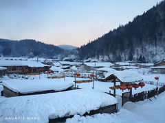-雪谷