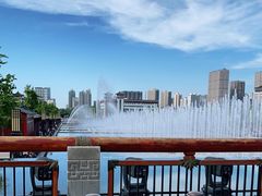 -大雁塔北广场音乐喷泉