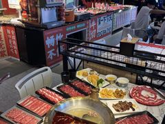 -九记潮汕现切鲜牛肉自助火锅(长沙·方圆荟店)