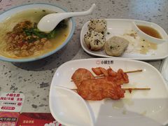 -小杨生煎(天之骄子店)