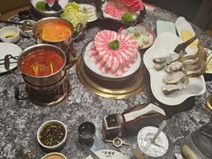 -牛将军•涮肉•烤肉(北京王府井·故宫店)