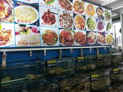 -渔中舟海鲜大排档(普陀沈家门店)