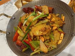 -阿里西北美食(小黄庄店)