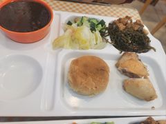 -香妃烤鸡(西单店)