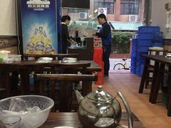 大堂-一起吃小龙虾·海鲜(海珠店)