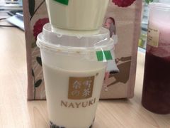 黑糖宝藏茶-奈雪的茶(大悦城店)