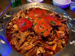 招牌肉蟹煲-胖哥俩肉蟹煲(萧山加州阳光店)