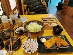 里脊猪排套餐-胜博殿日式炸猪排(西红门店)