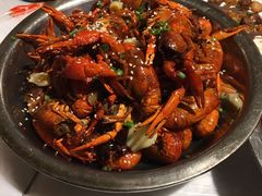 -可可大虾武汉土菜大排档(万松园1店)