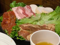 -木槿花韩式炭烤·熟成肉工坊(孙文东路店)