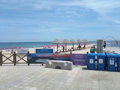 -那香海钻石沙滩浴场