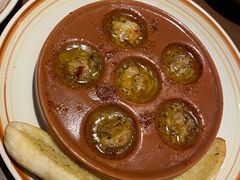 佩斯卡拉风味蒜香蜗牛-萨莉亚意式餐厅(杭州滨江天街店)