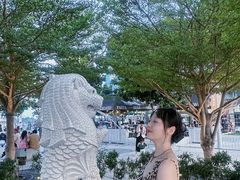 -鱼尾狮公园