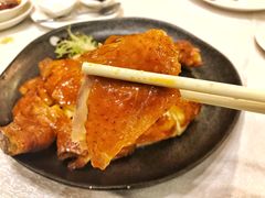 脆皮炸子鸡-帝皇楼