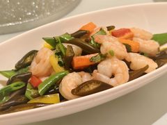 -青雅中餐厅(大连金石滩绿发希尔顿度假酒店)