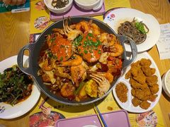 -赖胖子肉蟹煲(金牛万达店)